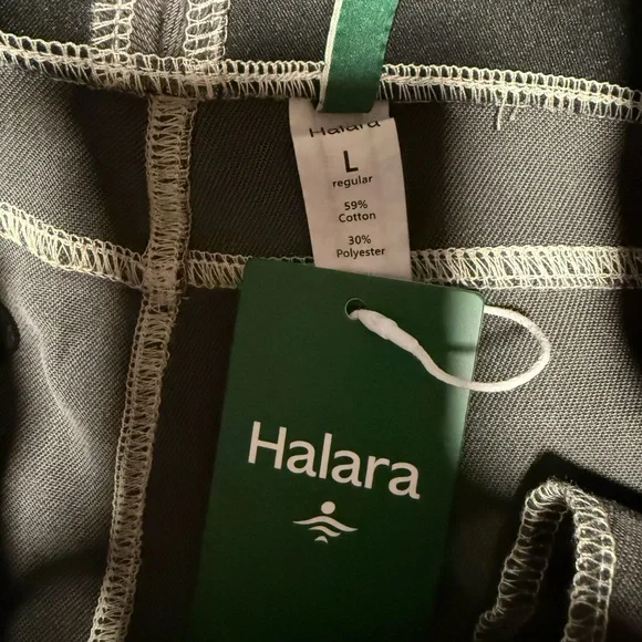 HALARA Gray Blackish Jeans Pants - Picture 2 of 10